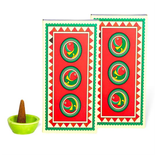 STUTI Premium Dhoop Cone