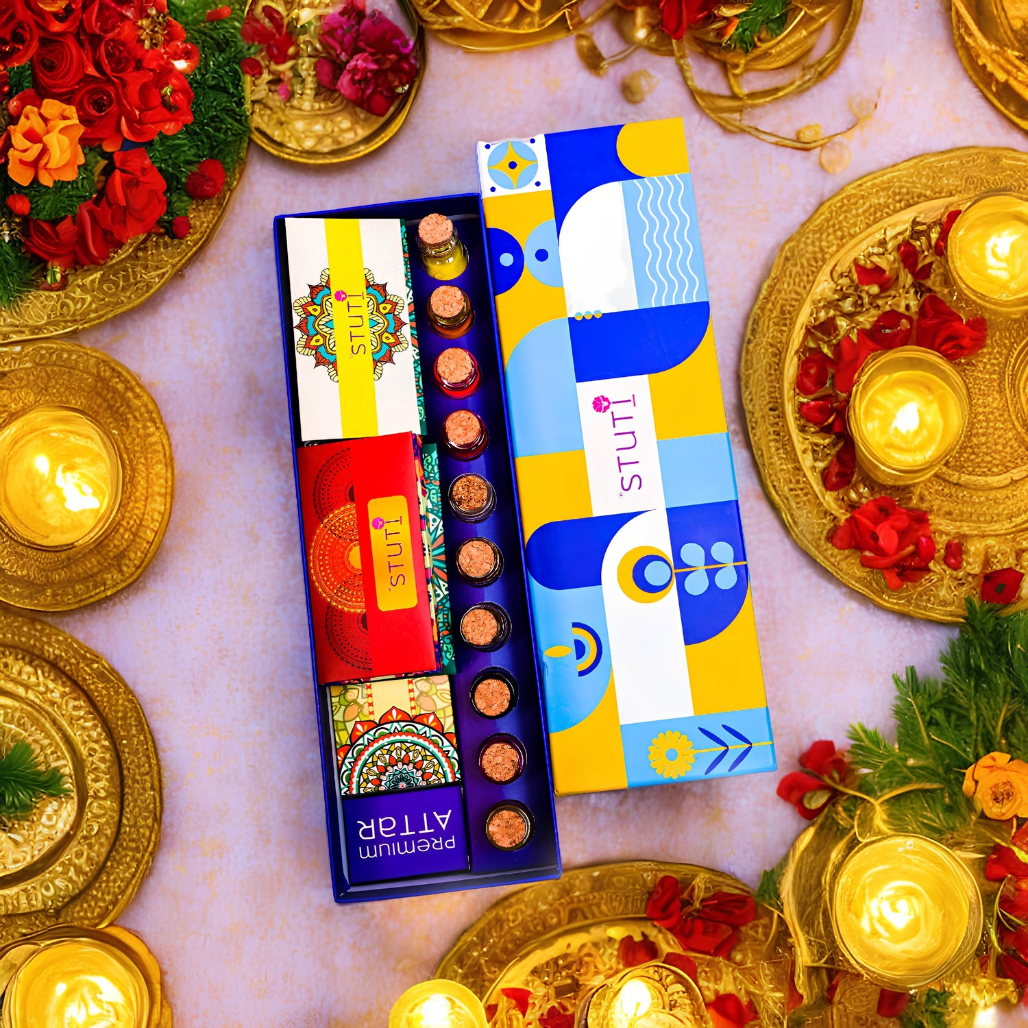 Pooja Essentials